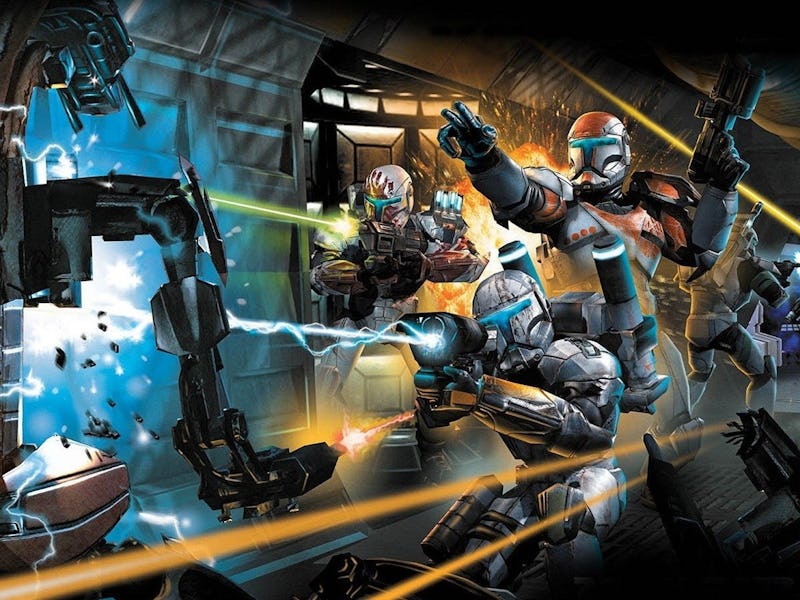 Star Wars Republic Commando