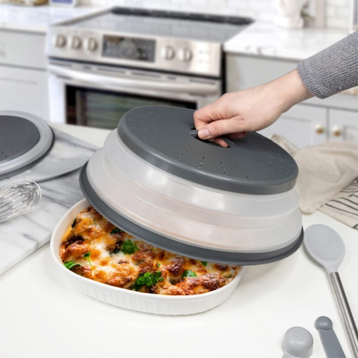 Tovolo Large Collapsible Microwave Lid