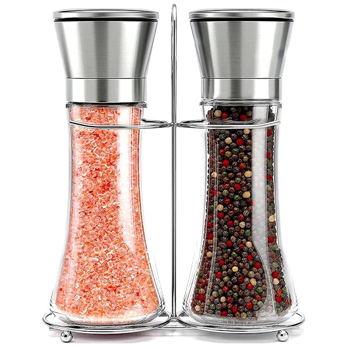 Willow & Everett Salt and Pepper Grinder Set