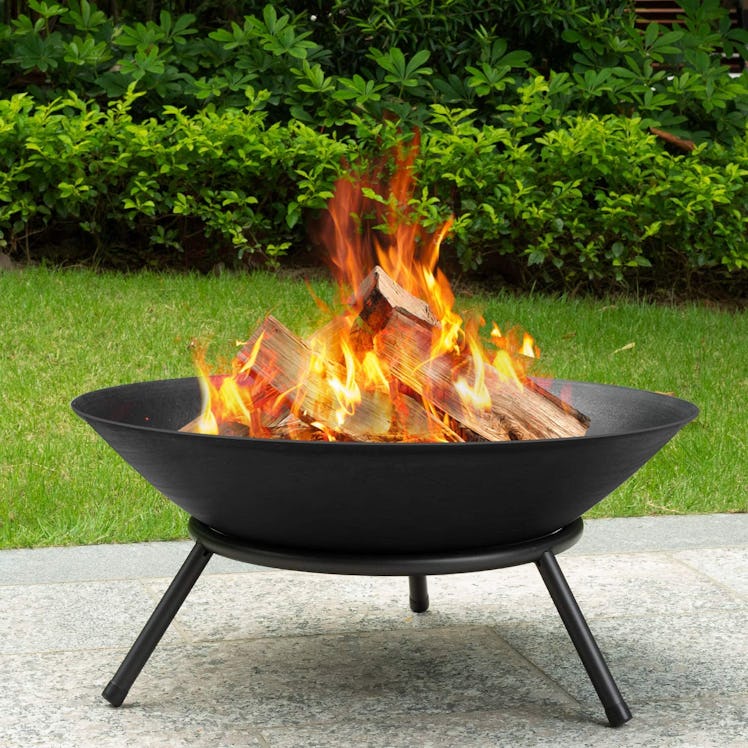 AMAGABELI GARDEN & HOME Outdoor Fire Pit