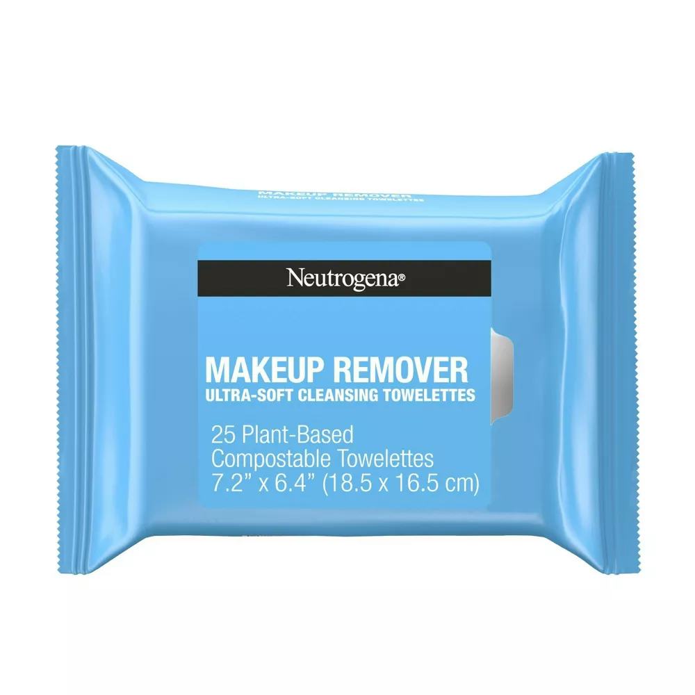 Neutrogena Ultra-Soft Cleansing Towelettes