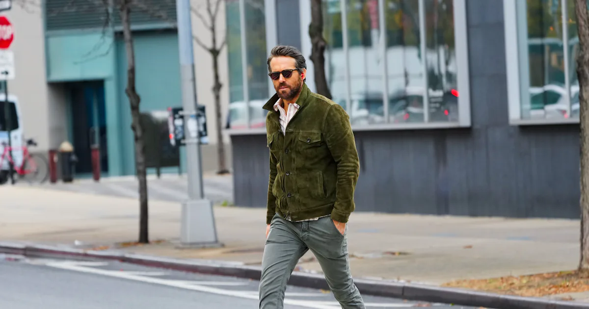 Versatile Pants for Men (Fatherly)