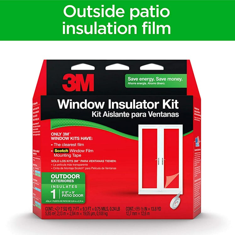 3M Window Insulator Kit 