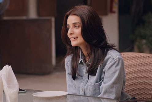 Rushali Rai in 'Indian Matchmaking.' Screenshot via Netflix