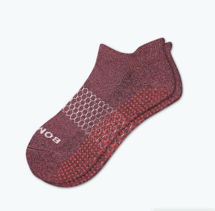 Bombas Gripper Ankle Socks