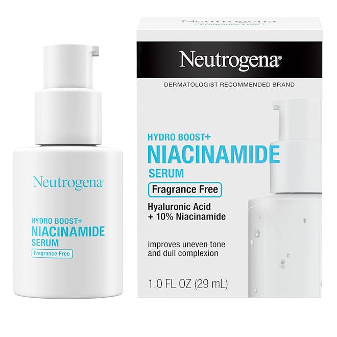 Neutrogena Hydro Boost+ Niacinamide Serum
