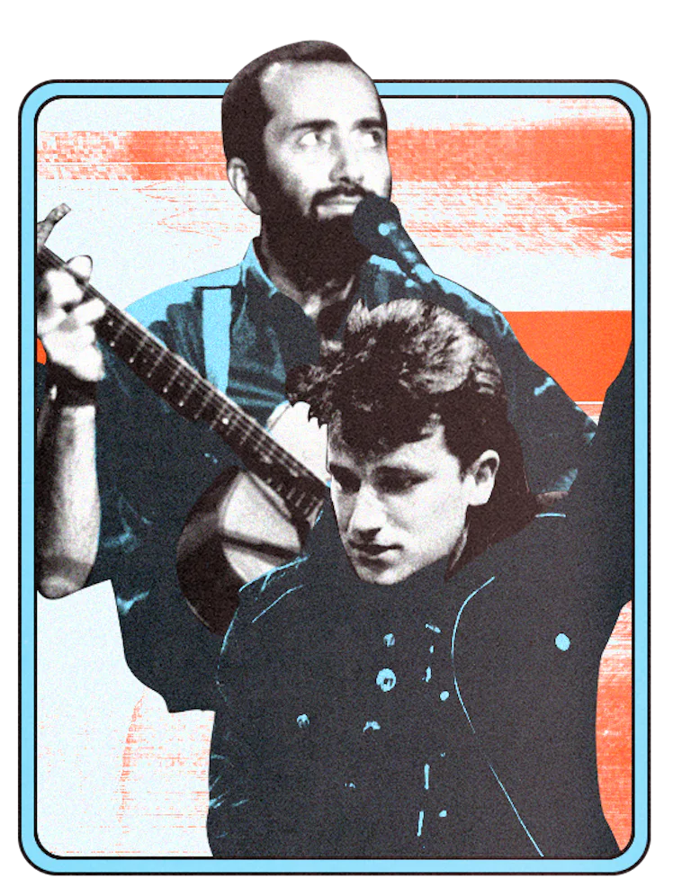 Raffee Singer How Raffi's Biggest Album Changed Rock and Roll History