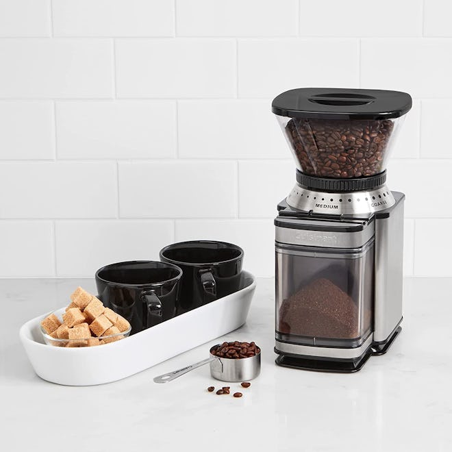 Cuisinart Supreme Grind Automatic Burr Mill