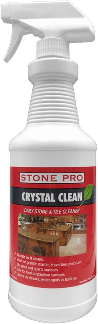Stone Pro Crystal Clean 