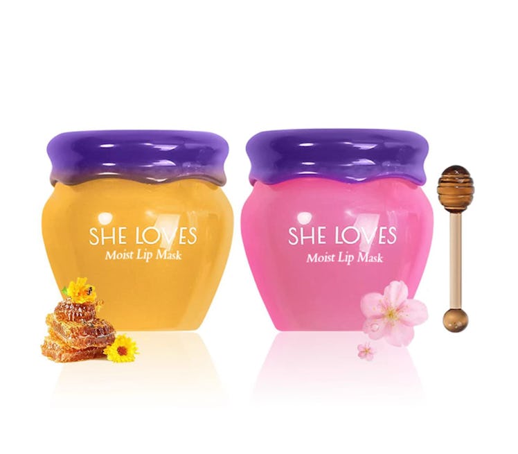 SHE LOVES Overnight Lip Mask (2-Pack)