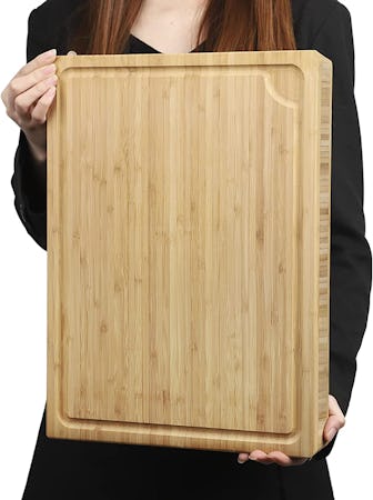 Bamotto Craft Bamboo Cutting Board