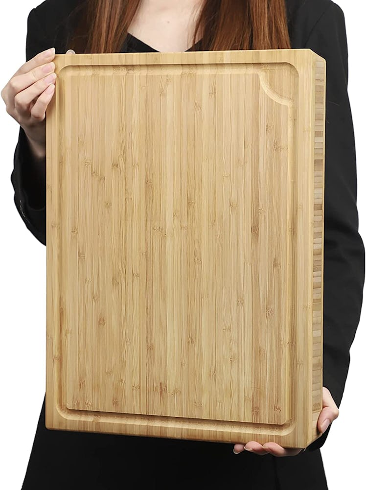 Bamotto Craft Bamboo Cutting Board