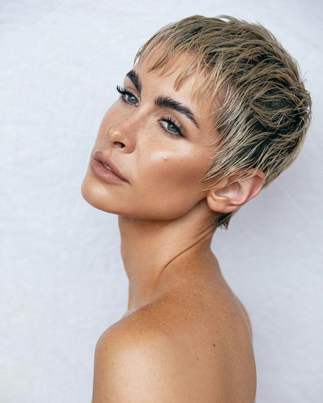 Flattering Pixie Cuts For Different Face Shapes