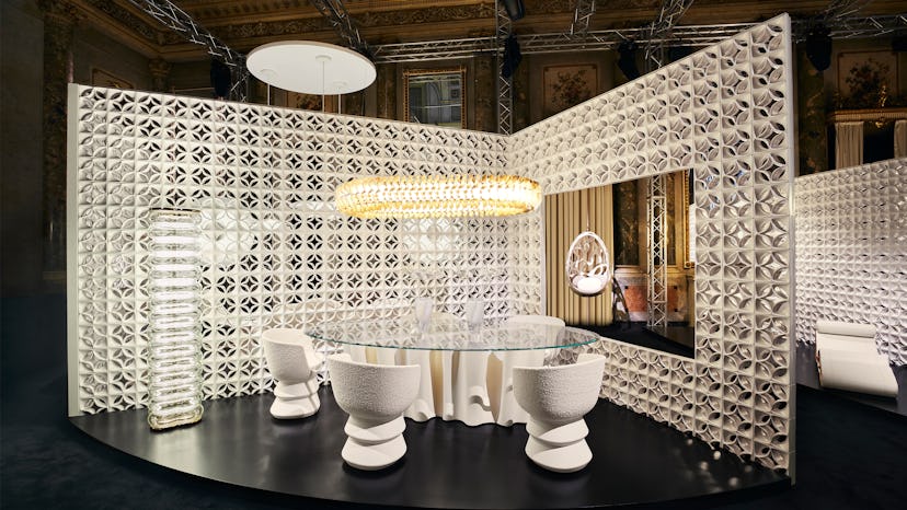 Louis Vuitton Salone Del Mobile 