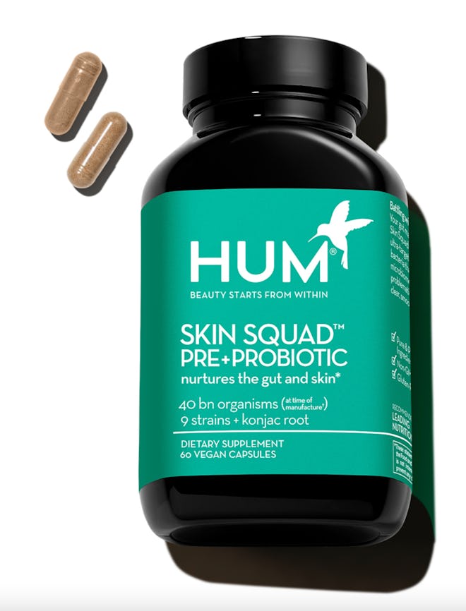 Skin Squad Pre + Probiotic