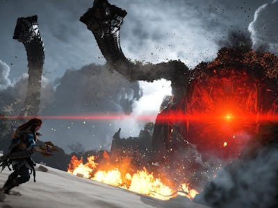 All *NEW* Machine Types in Horizon Forbidden West: Burning Shores DLC Guide