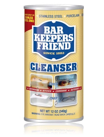 Bar Keepers Friend Powdered Cleanser (12 oz.)