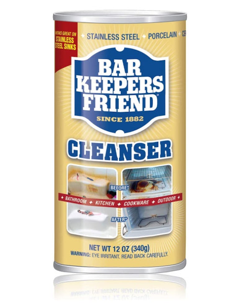 Bar Keepers Friend Powdered Cleanser (12 oz.)