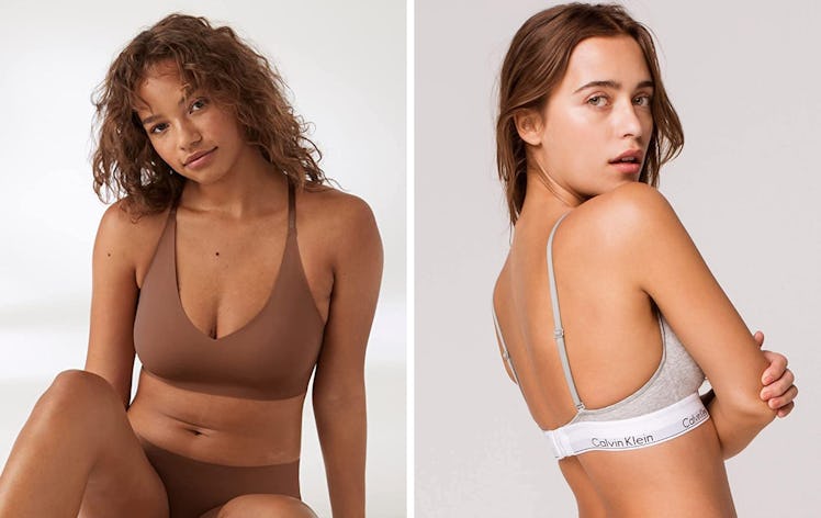 The 20 Most Comfortable Bras, According To Amazon Shoppers