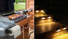 Amazon is selling a ton of these cheap things make your backyard so much better