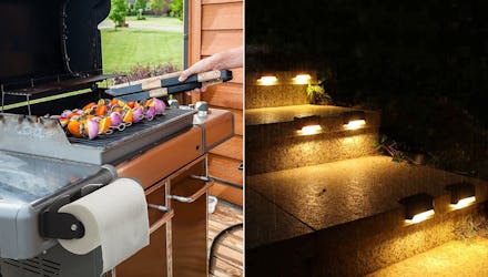 Amazon is selling a ton of these cheap things make your backyard so much better