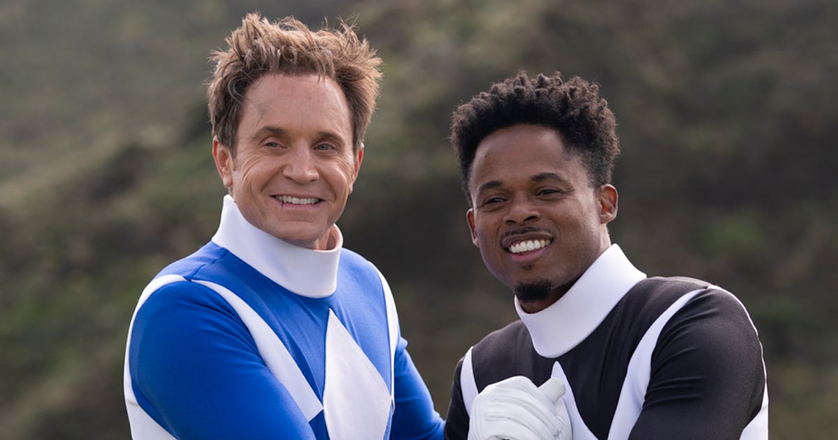Netflix's 'Power Rangers' Reunion Stars Hint at More to Come: