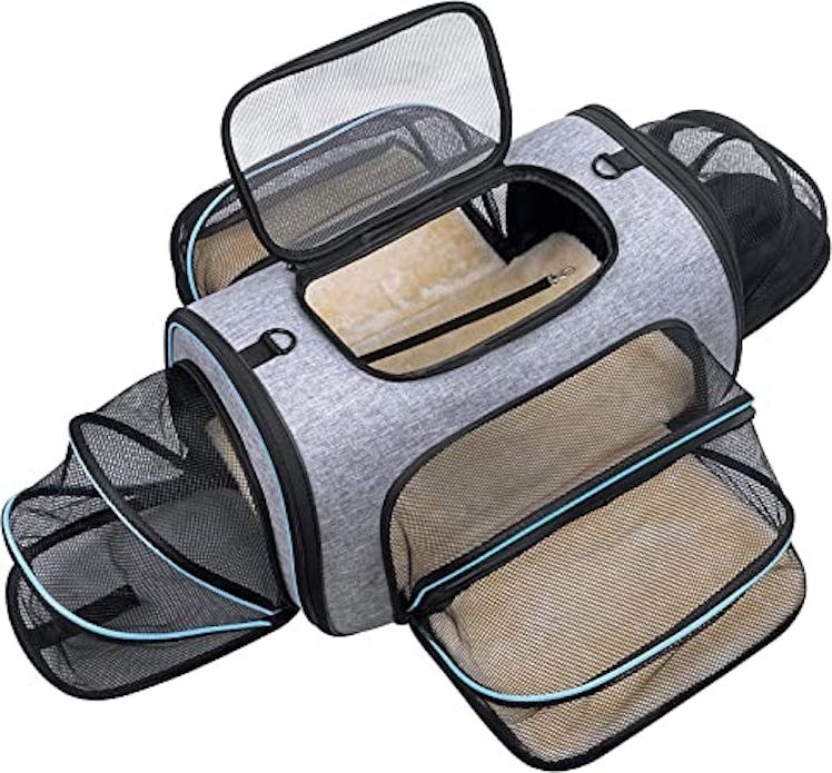 Siivton Airline Approved Pet Carrier
