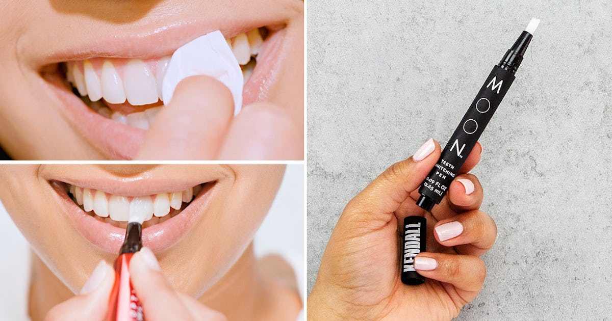 White now touch teeth whitening pen Clearance