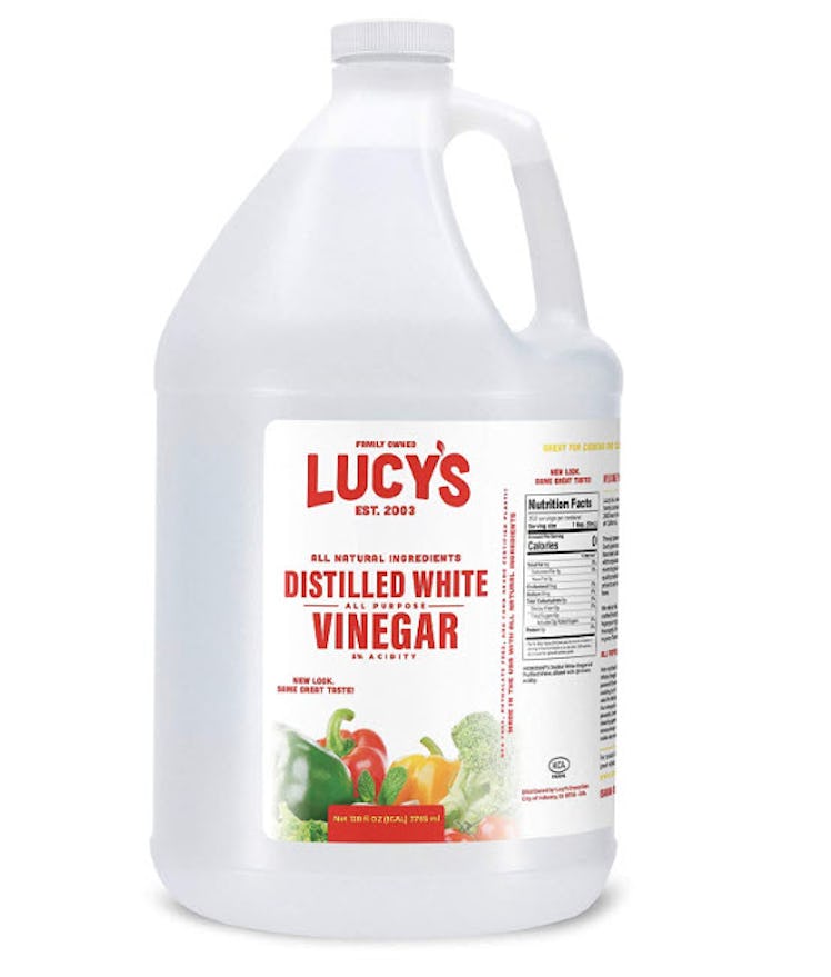 Lucy's Family Owned - Natural Distilled White Vinegar