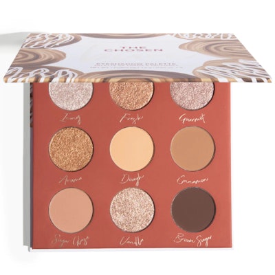 Mother's Day gifts for makeup lovers: a Beauty Bakerie eyeshadow palette