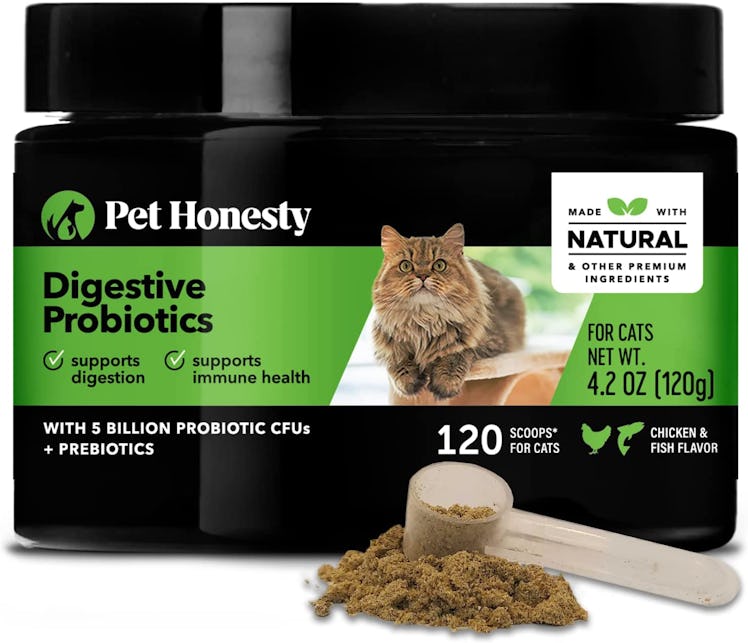 Pet Honesty Digestive Probiotics