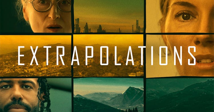 Poster for Extrapolations