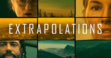 Poster for Extrapolations