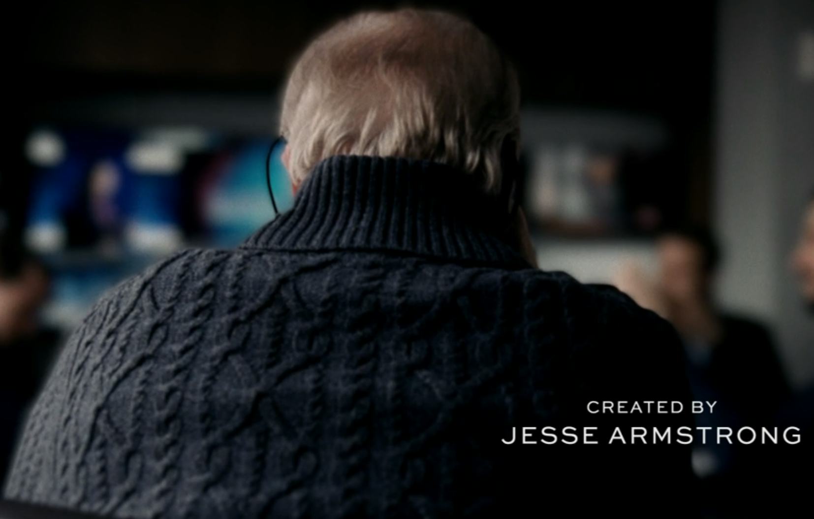 Logan Roy in &lsquo;Succession.&rsquo; Screenshot via HBO Max