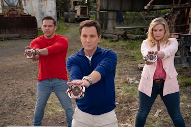 'Mighty Morphin Power Rangers: Once & Always'
