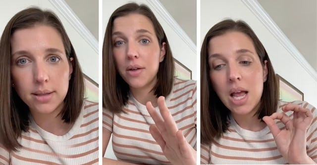 Mom's viral video sparks conversations after explaining why she chooses to spend $5k/month on childc...