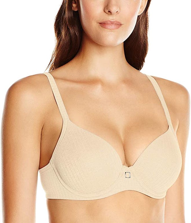 Hanes Ultimate ComfortBlend T-Shirt Bra