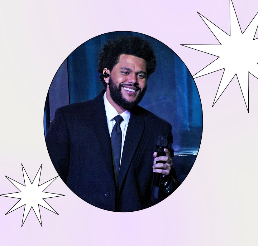 The Weeknd dropped his latest single, "Double Fantasy," on Apr. 21.