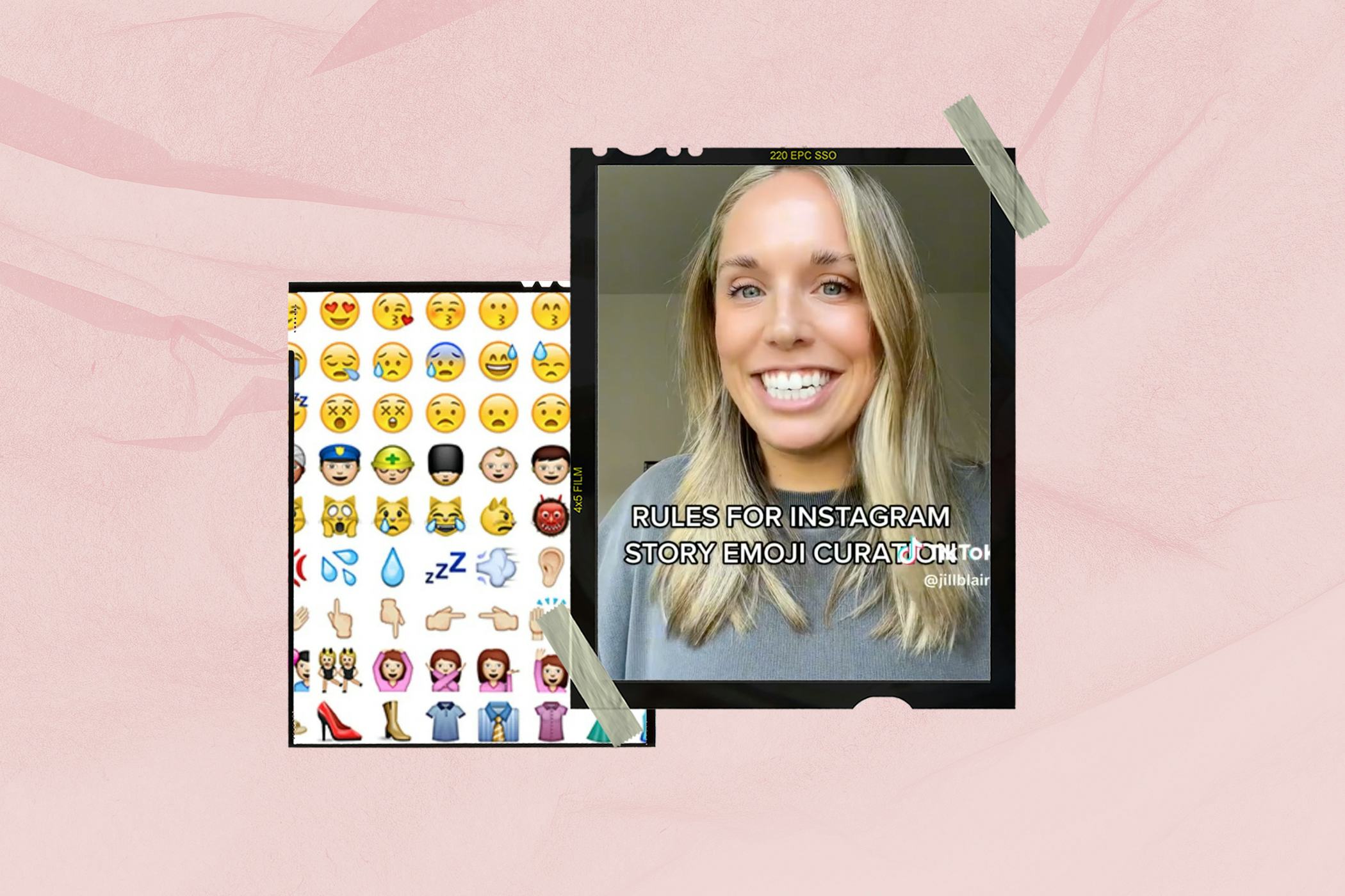 How To Curate A Series Of Emojis, According To TikTok