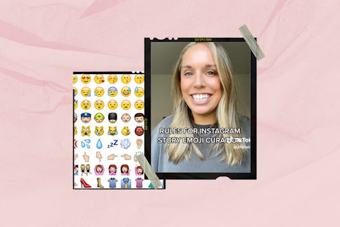 How To Curate A Series Of Emojis, According To TikTok