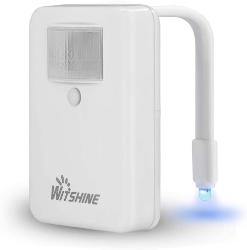 Witshine LED Toilet Night Light