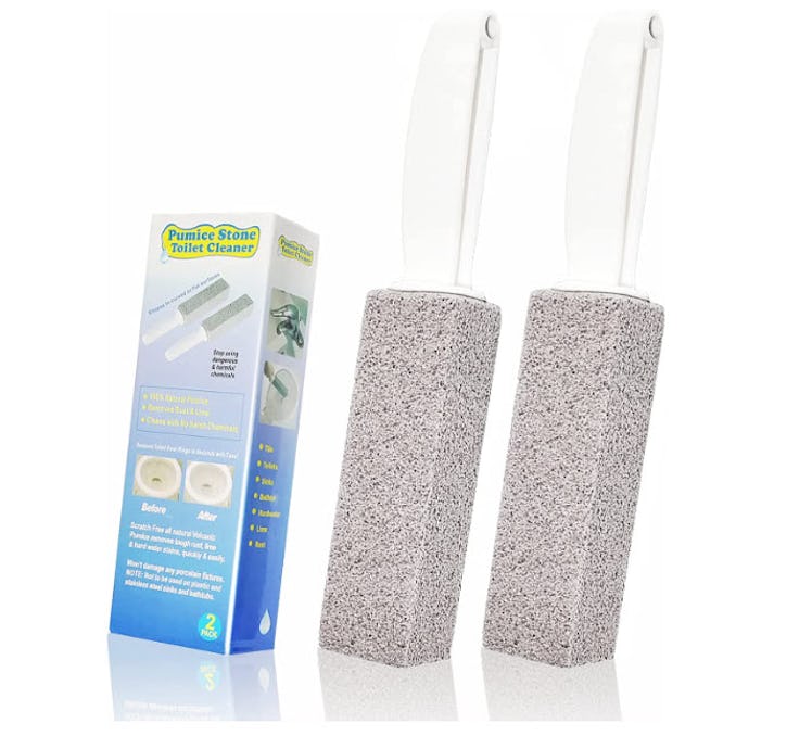 4TH Pumice Stone for Toilet Bowl Cleaning