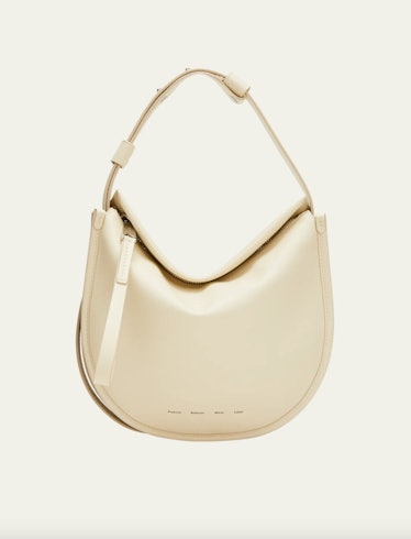 Proenza Schouler White Label Small Baxter Leather Bag