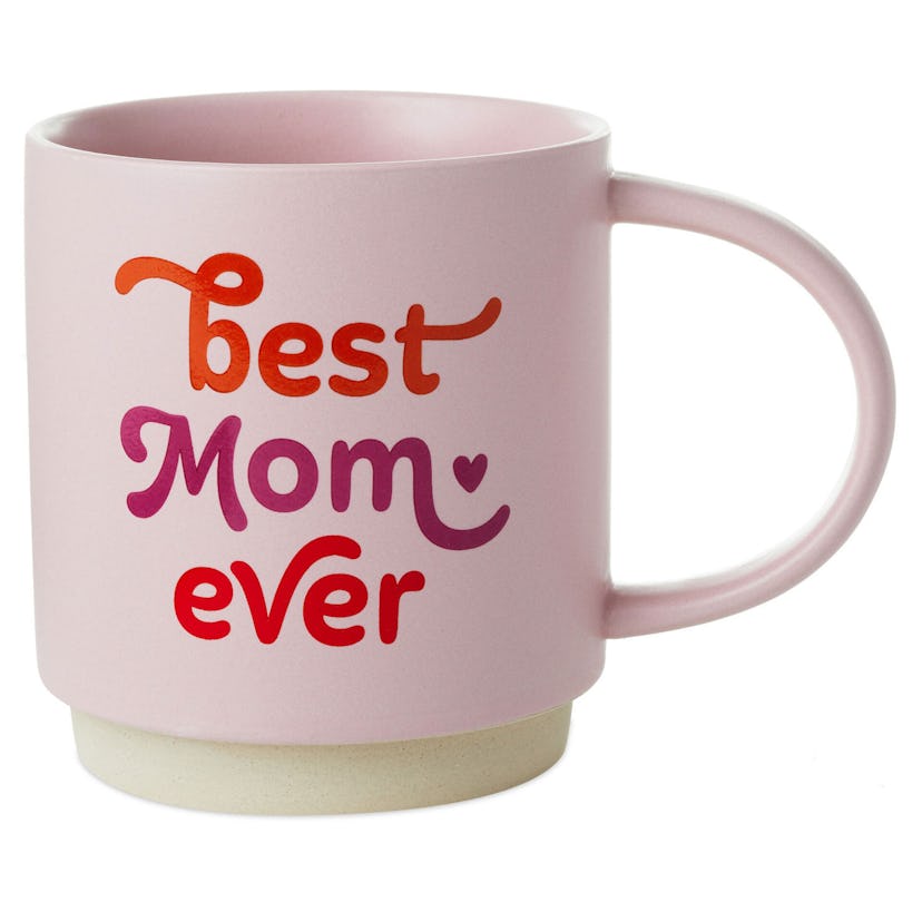 Best Mom Ever Mug