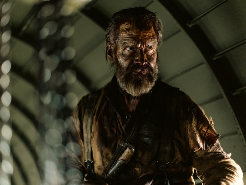 Jorma Tommila as Aatami Korpi in Sisu