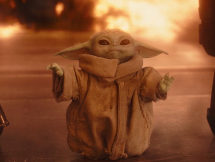 The Mandalorian' Season 3 Finale Boosts an Intriguing Baby Yoda Theory