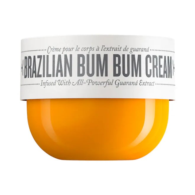 Bum bum cream lotion container, a great Mother's Day gift for beauty-obsessed moms