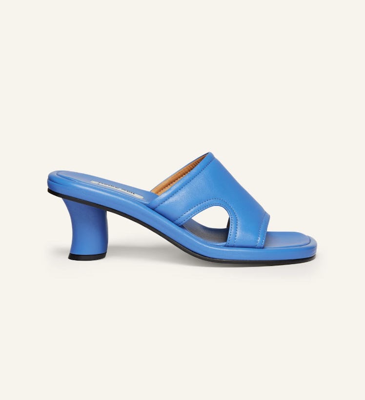 Reike Nen Padded Cut-Out Mules