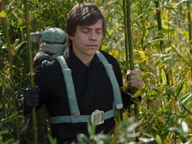 Luke’s training of Grogu may mean more than we thought.