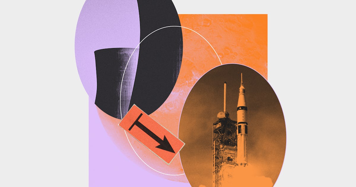 A New Era Of Space Exploration Powered By Nuclear Fuel - hsb2sel